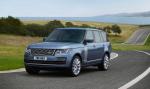 Land Rover Range Rover Autobiography 2017 года